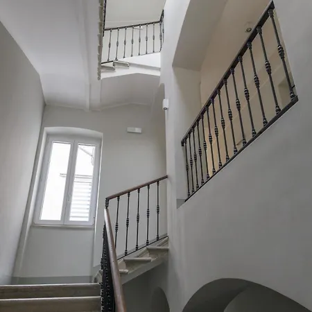 L'attico Del Fanciullino A Apartment