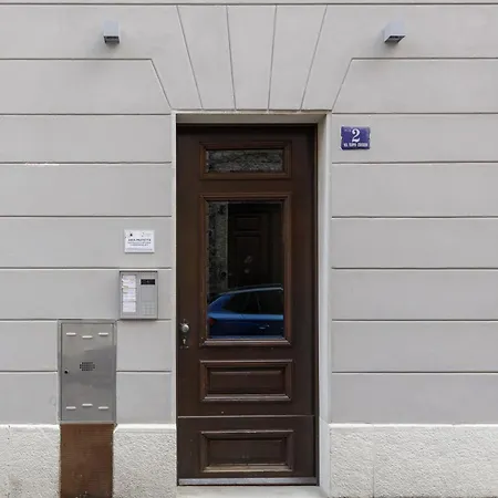 L'attico Del Fanciullino A Triest