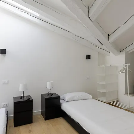 Apartment L'attico Del Fanciullino A *