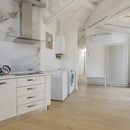 L'attico Del Fanciullino A Apartment *